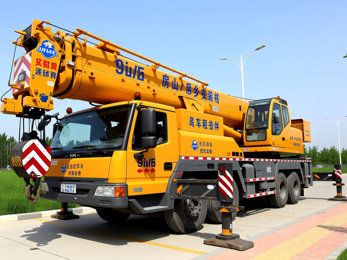 北京房山区吊装设备搬运安装价格_房山良乡吊车租赁怎么选？费用有哪些构成？