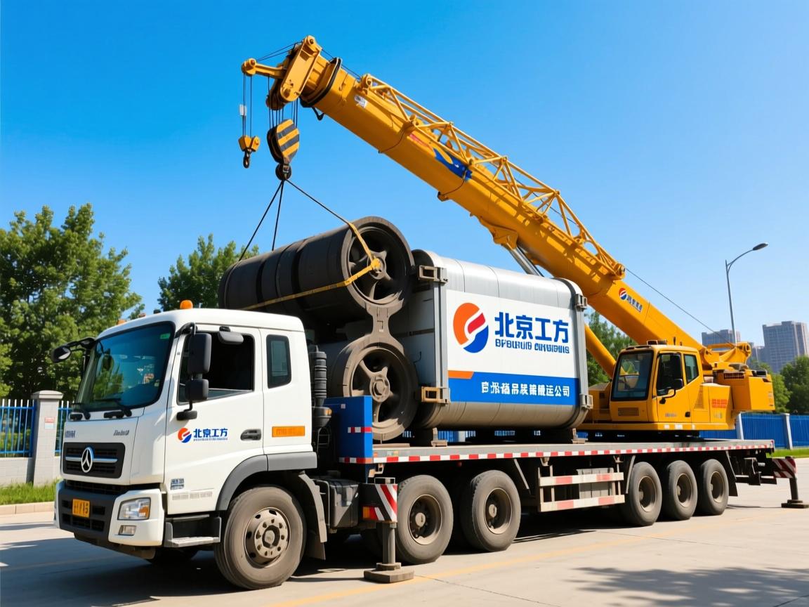 北京八方设备吊装搬运公司,如何解决大型物品搬运的难题? 北京八方设备吊装搬运公司,如何解决大型物品搬运的难题?