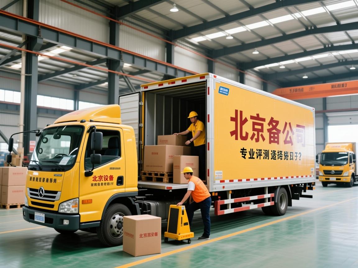 北京厂房设备搬运公司哪家好？专业评测与选择技巧，避免踩坑找到优质服务