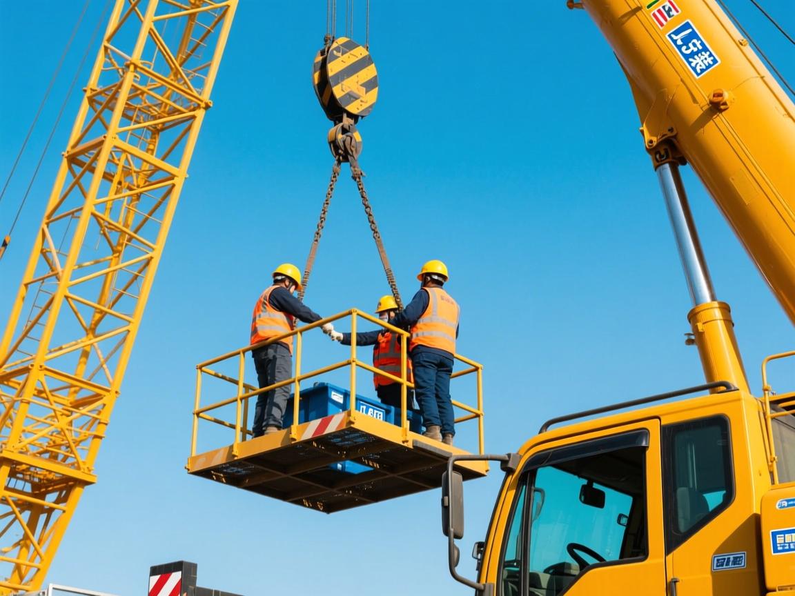 北京设备吊装工程如何确保安全与效率？