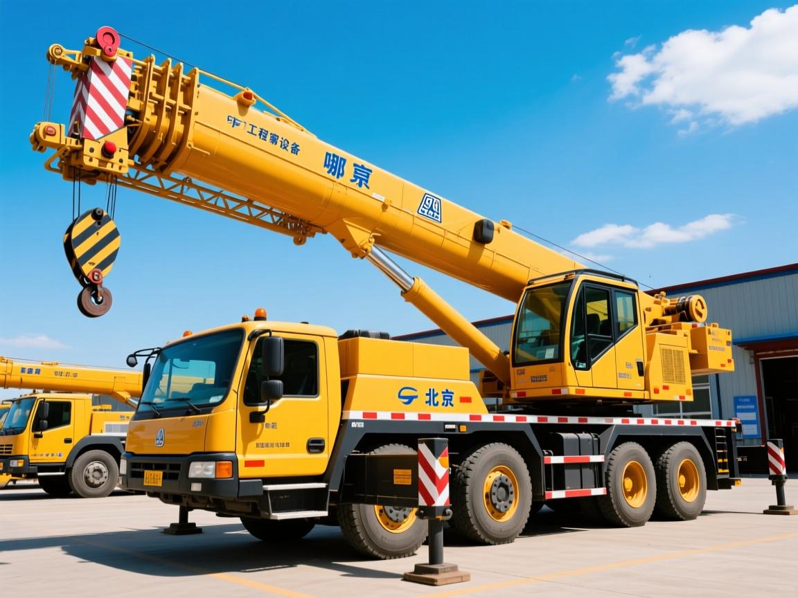 北京起重吊装工程设备哪家靠谱？租赁与购买的价格差异究竟有多大？