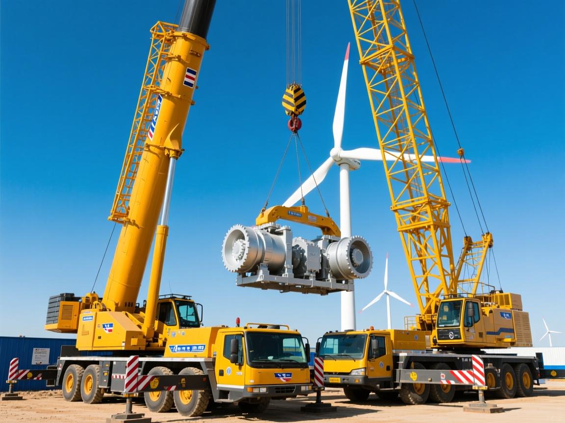 北京风电设备吊装安装要注意什么? 北京风电设备吊装安装要注意什么?