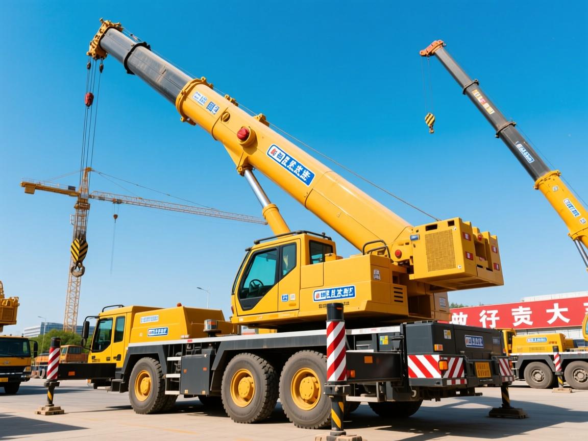 北京机械吊装设备租赁流程怎么走？大型机械吊装价格与注意事项全解析