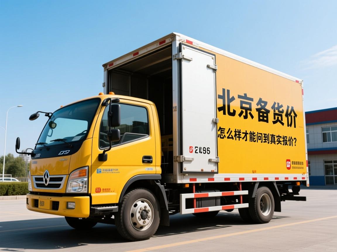 北京搬运设备现货价格怎么样才能问到真实报价？