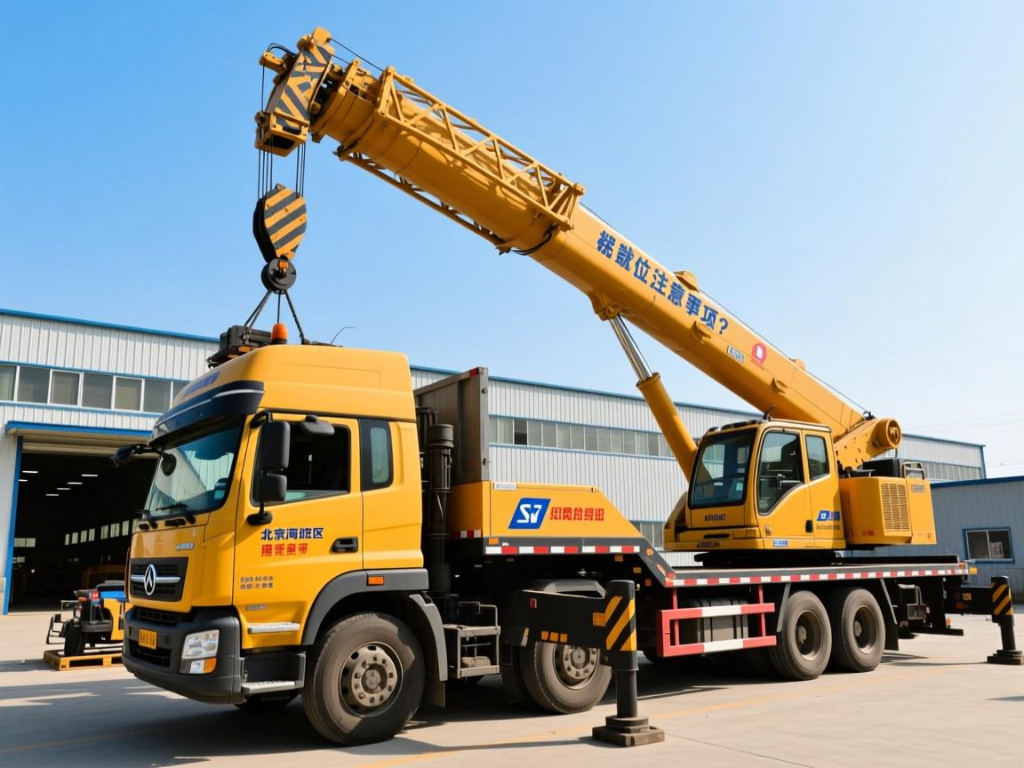 北京海淀区吊装搬运设备厂家_专业搬运精密设备如何选择？机器就位注意事项有哪些？