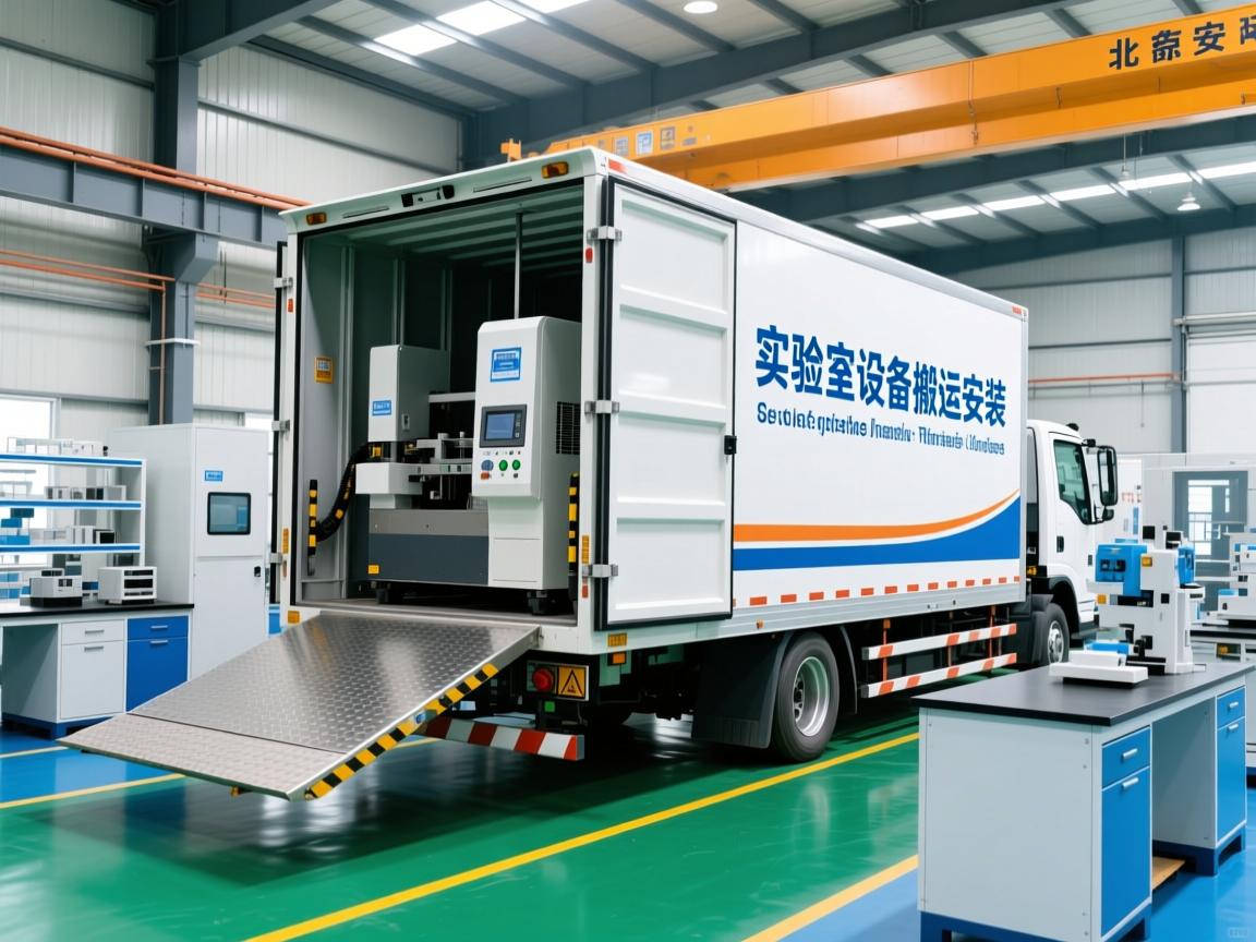 北京专业设备搬运安装如何选择可靠公司_实验室设备搬运安装需注意哪些特殊要求？