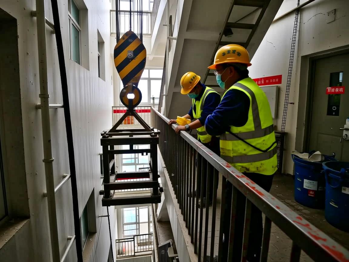 北京人工吊装设备公司:精密设备上下楼如何确保安全?狭窄区域作业有何特殊要求? 北京人工吊装设备公司:精密设备上下楼如何确保安全?狭窄区域作业有何特殊要求?