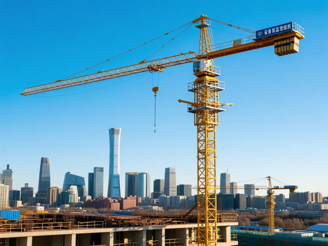 北京市设备吊装监理细则，最新版内容包括什么，怎么写才规范？