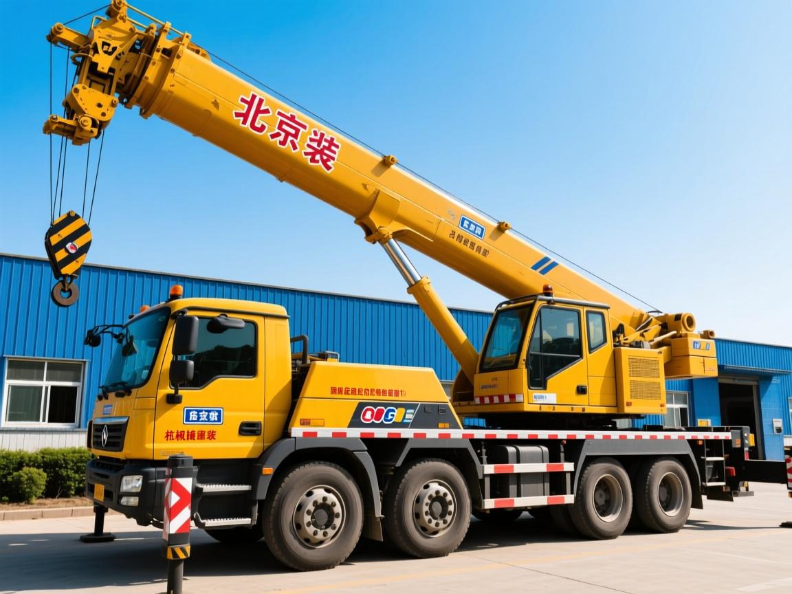 在北京找机械设备吊装,到底哪家公司更靠谱? 在北京找机械设备吊装,到底哪家公司更靠谱?