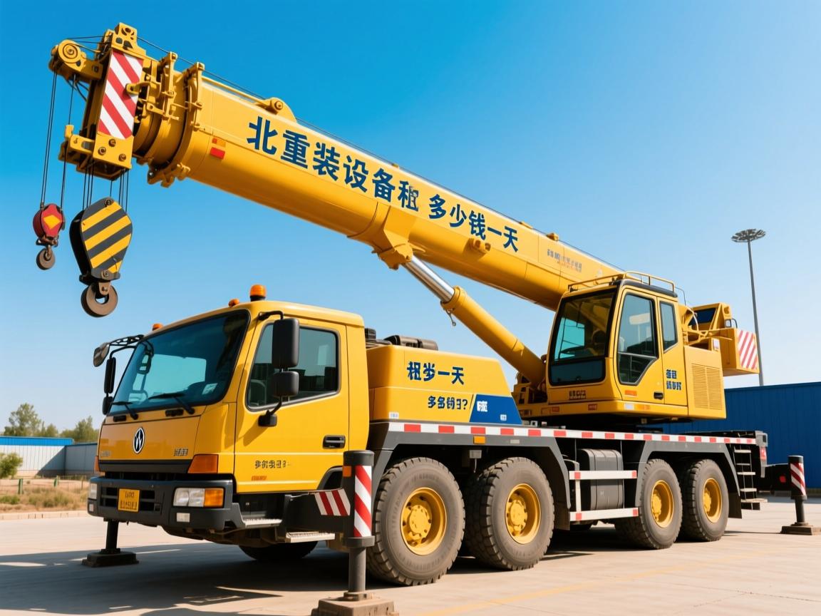 北京起重吊装设备租赁价格多少钱一天? 北京起重吊装设备租赁价格多少钱一天?