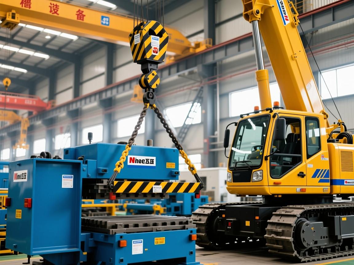 北京锻压设备吊装价格受哪些因素影响？