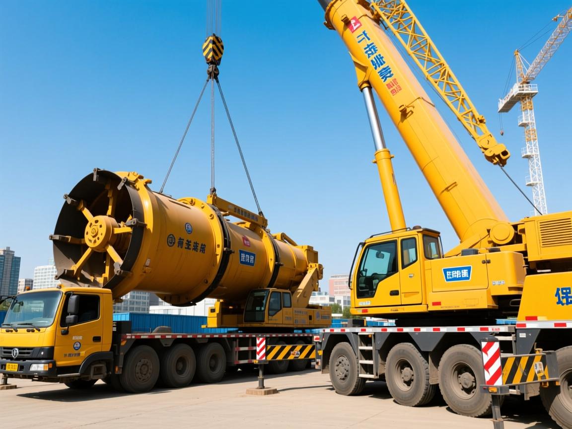 在北京进行重型设备吊装搬运需要注意哪些关键问题？