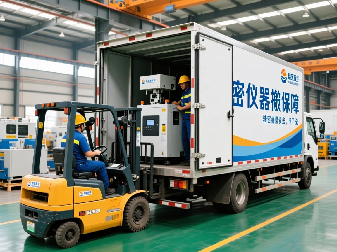 北京正规搬运设备公司：工厂设备搬迁如何保障安全？_精密仪器设备搬运有哪些特殊要求？