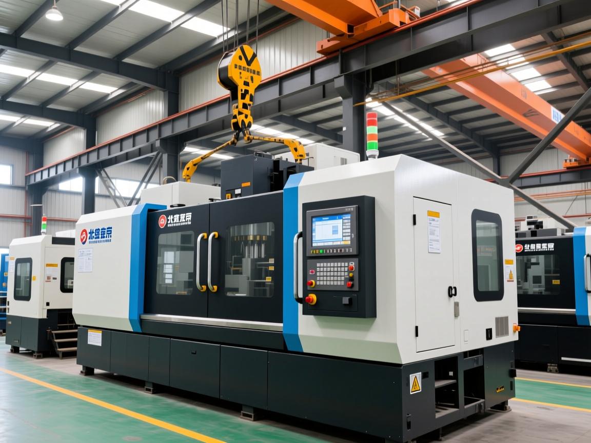 北京注塑机设备吊装费用｜大型注塑机吊装收费标准详解与省钱攻略