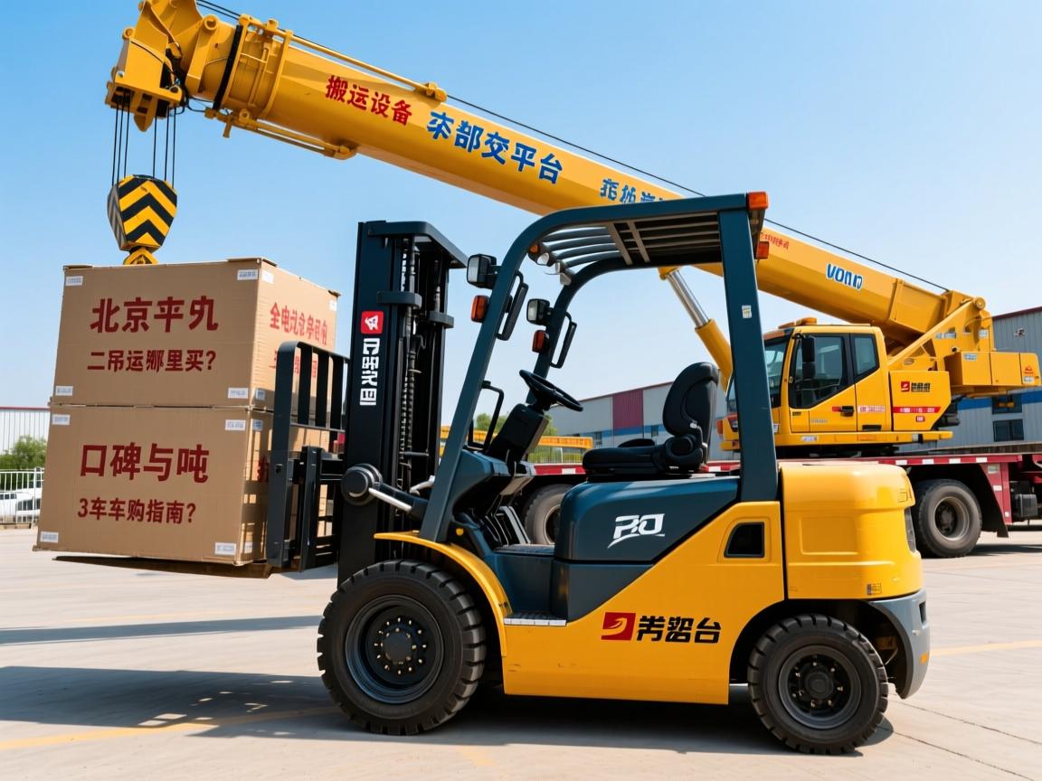 北京搬运设备哪里买?二手吊车交易平台怎么选,全电动叉车口碑与3吨搬运车选购指南? 北京搬运设备哪里买?二手吊车交易平台怎么选,全电动叉车口碑与3吨搬运车选购指南?