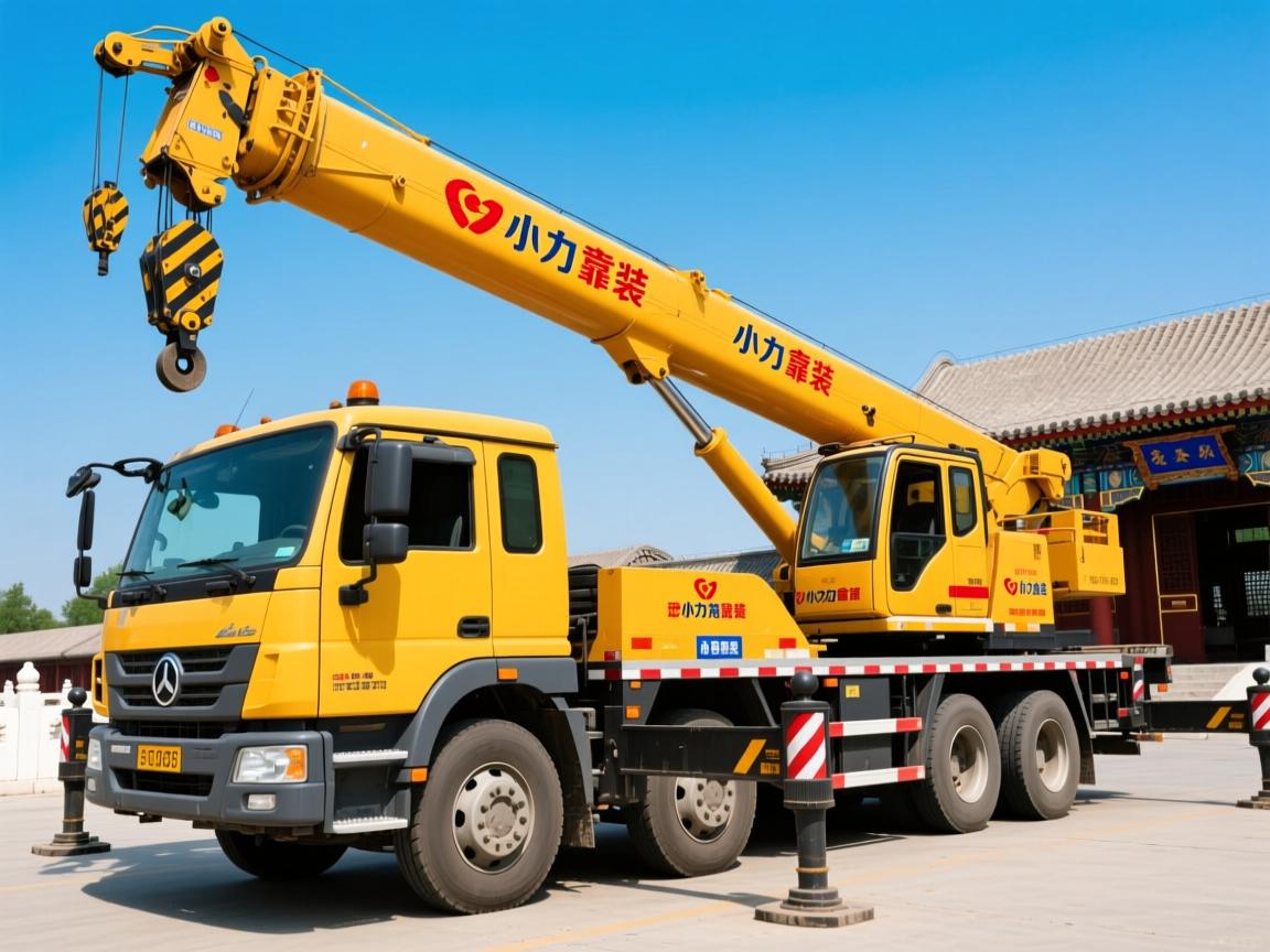北京设备吊装选小力搬运靠谱吗? 北京设备吊装选小力搬运靠谱吗?