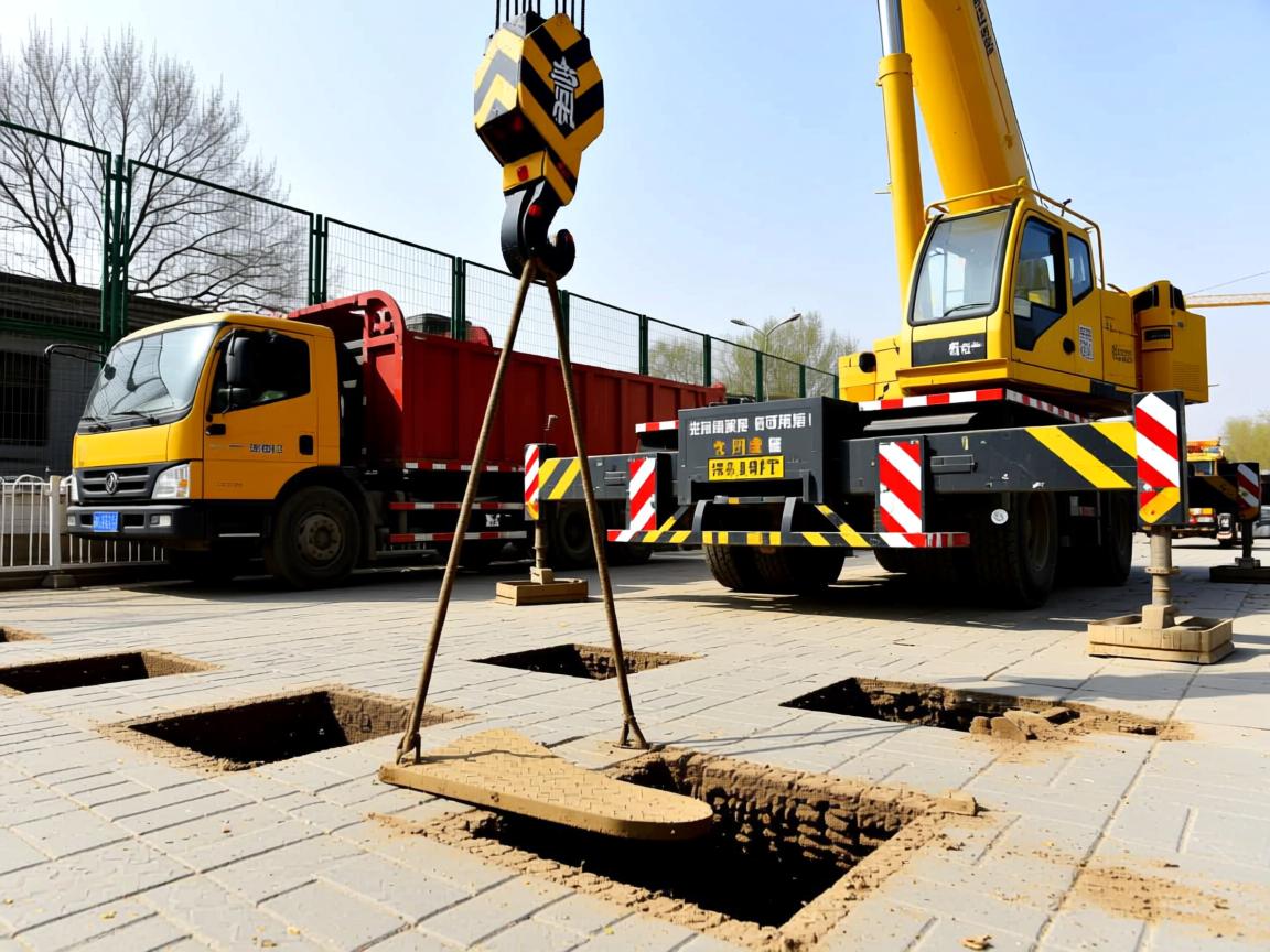 北京海淀区搞吊装搬运,这些坑你可别踩! 北京海淀区搞吊装搬运,这些坑你可别踩!