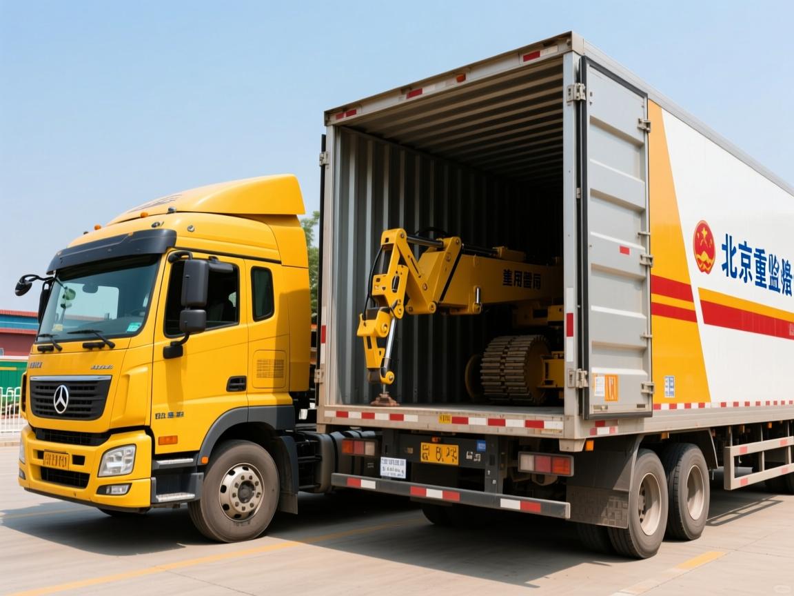 北京重型设备搬运合同怎么签才稳妥？费用赔偿、第三方监督，这些坑别踩！