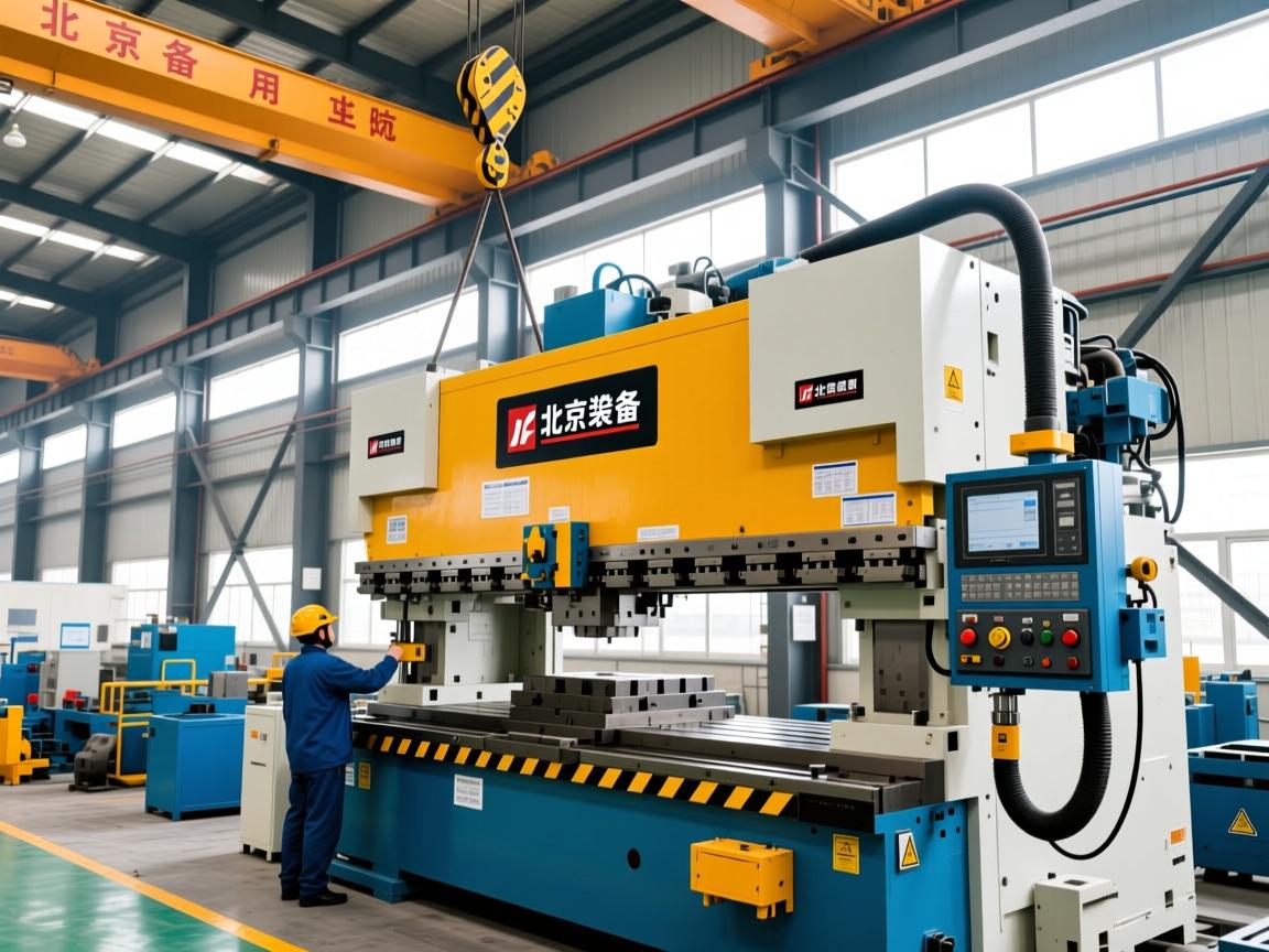 北京冲床设备吊装流程_如何规范操作并合理控制费用? 北京冲床设备吊装流程_如何规范操作并合理控制费用?