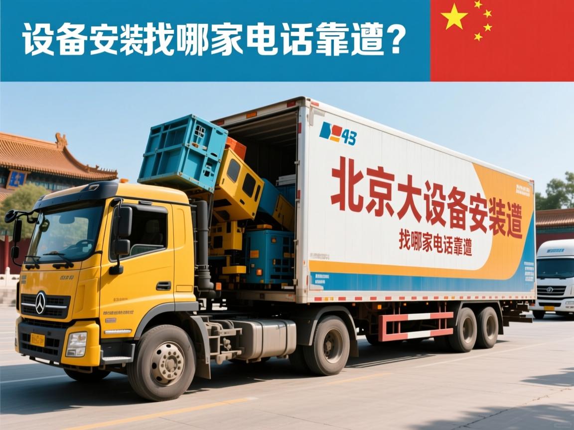 北京大件设备安装搬运,找哪家电话靠谱? 北京大件设备安装搬运,找哪家电话靠谱?