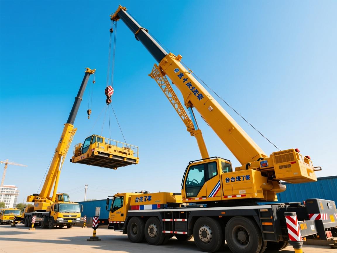 北京设备吊装收费怎么算？吊车台班费有哪些标准，大型设备吊装价格差异为何这么大？