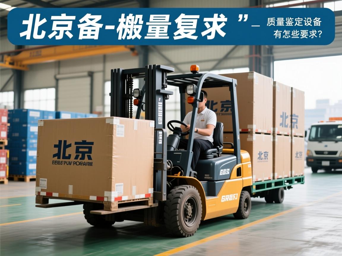 北京搬运设备质量检测标准有哪些要求？_质量鉴定机构怎么选