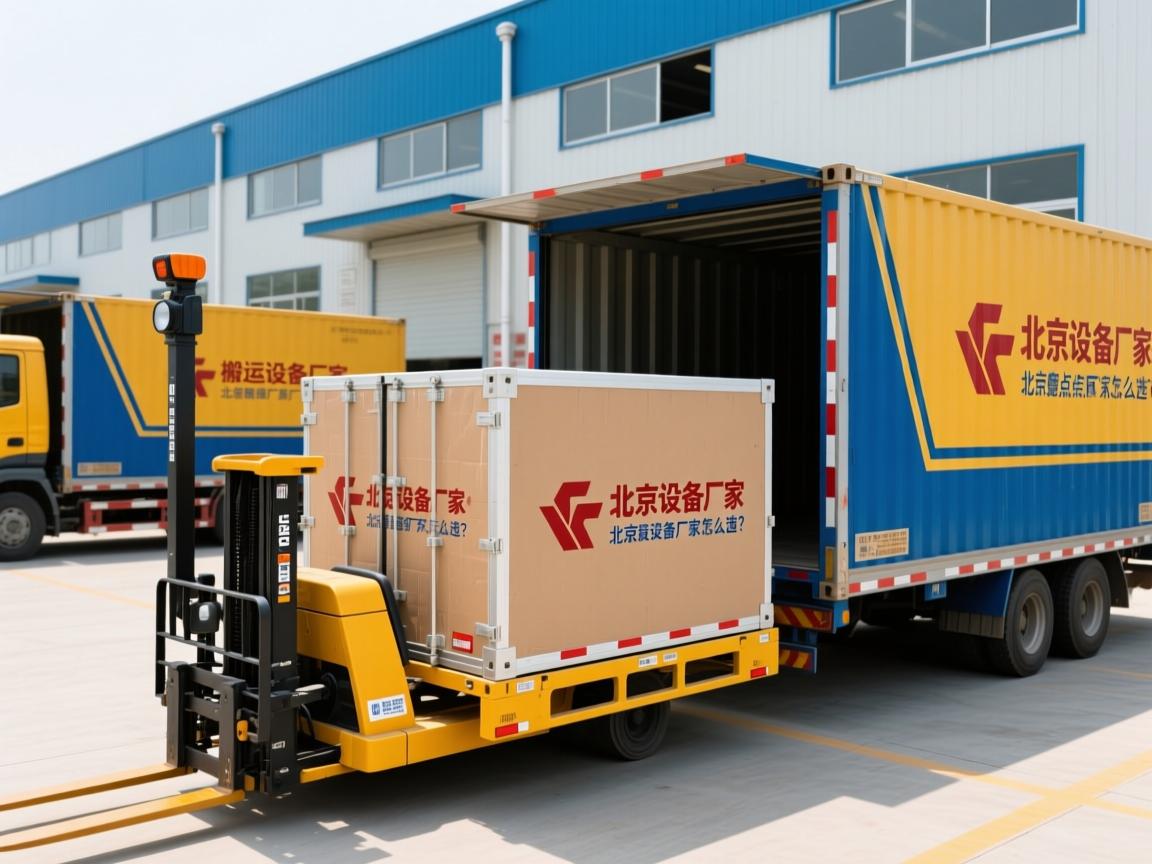 北京搬运设备厂家怎么选？这些要点得知道