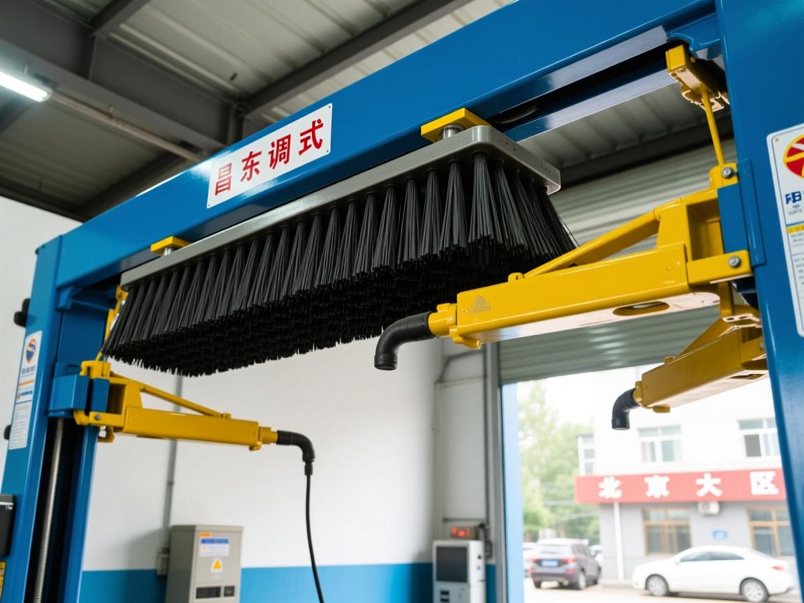 北京洗车吊装设备案例:昌平区招标有哪些要求?立刷吊架如何安装调试? 北京洗车吊装设备案例:昌平区招标有哪些要求?立刷吊架如何安装调试?