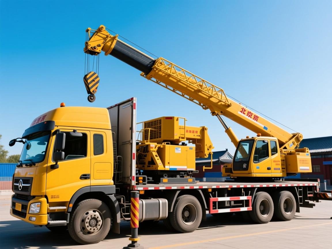 北京设备搬运吊装服务的完整流程包括哪些步骤，价格受哪些因素影响？