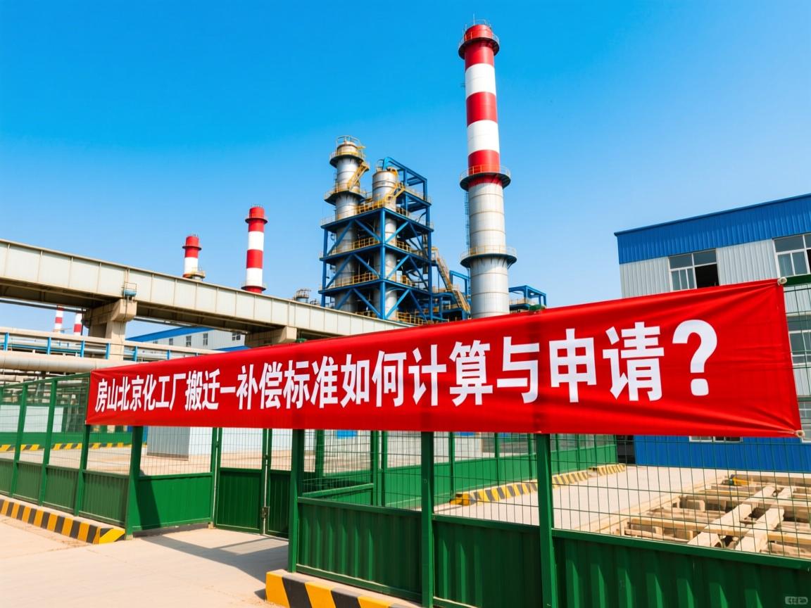 房山北京化工厂搬迁_补偿标准如何计算与申请？