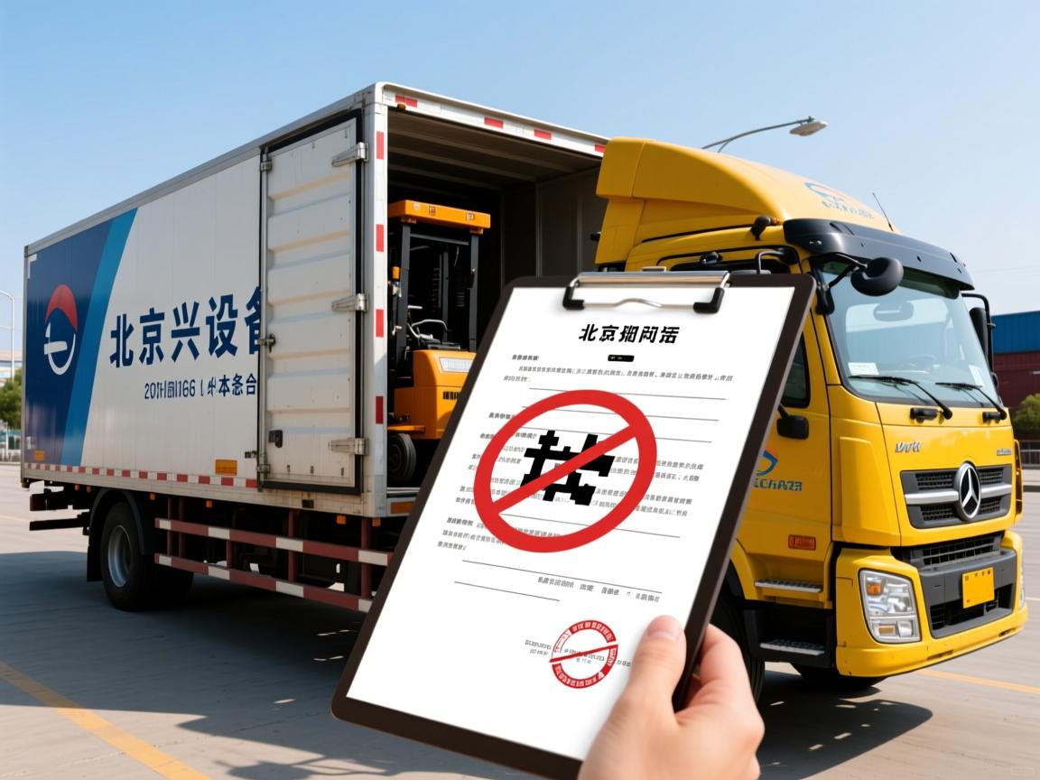 北京大兴设备搬运合同范本怎么找？签订合同时要注意哪些违约责任条款？