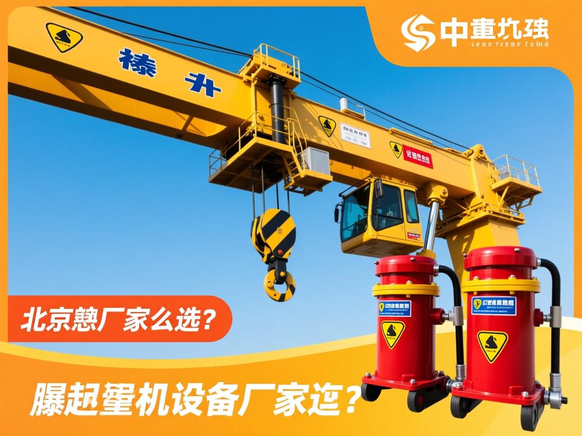 北京防爆起重机设备厂家怎么选？