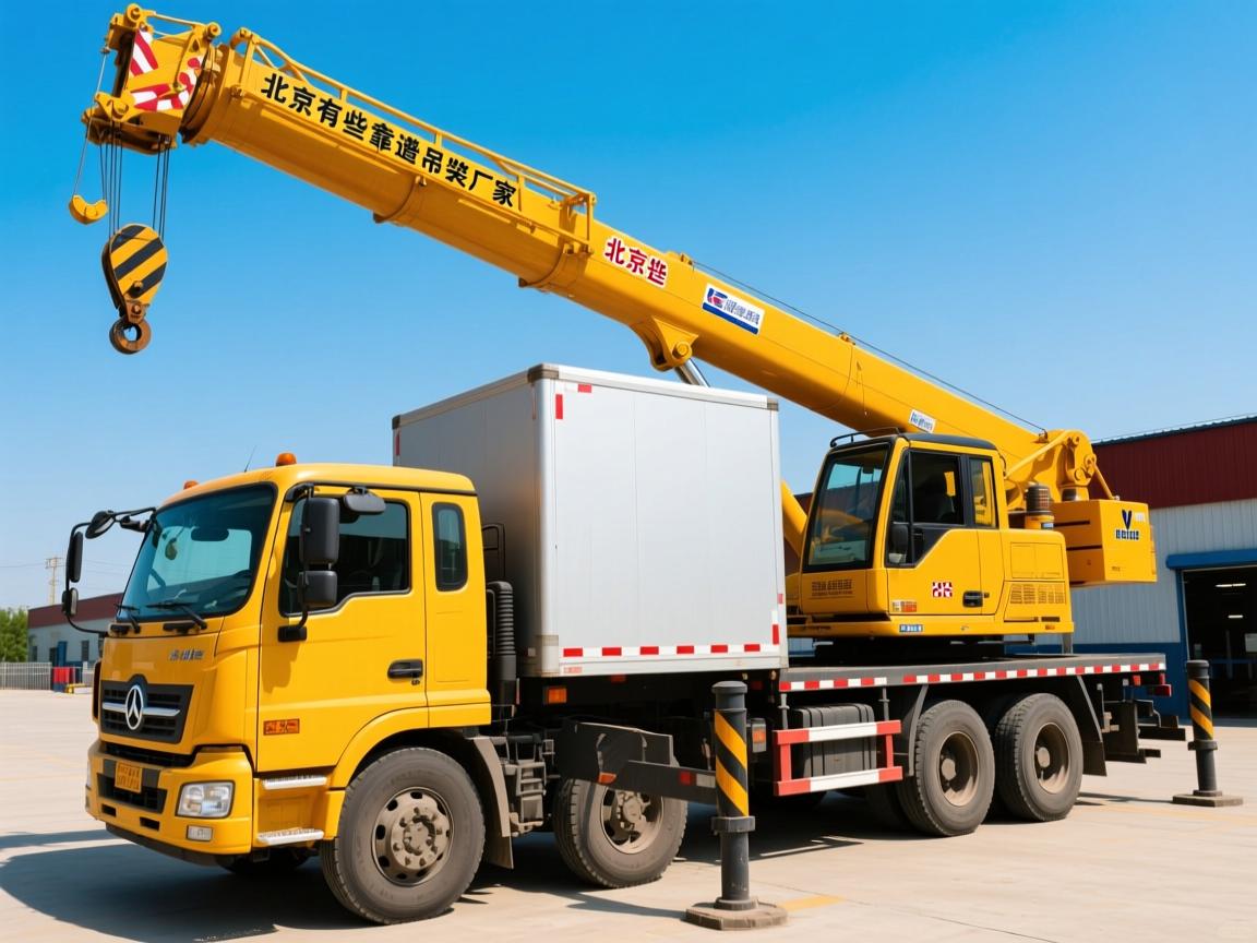 北京有哪些靠谱的专业吊装搬运厂家? 北京有哪些靠谱的专业吊装搬运厂家?
