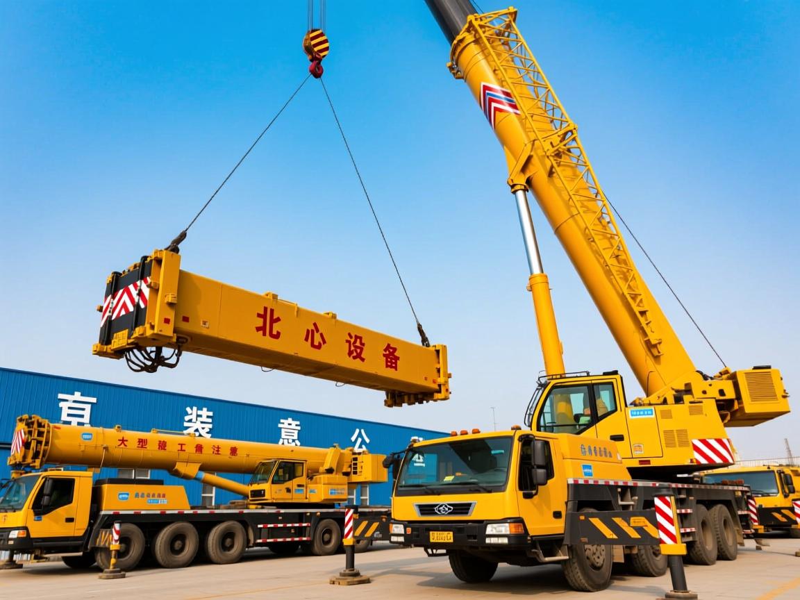 北京设备吊装工程公司怎么选？大型设备吊装需要注意哪些安全问题？