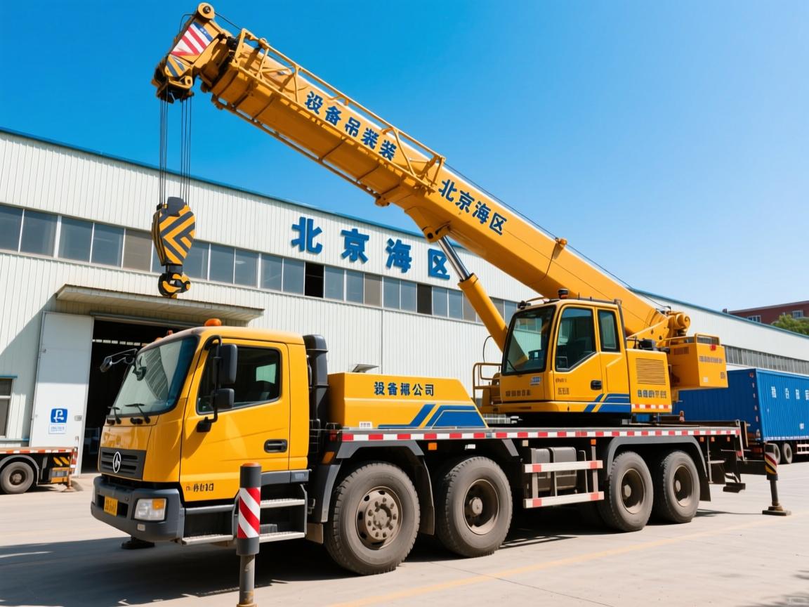 北京海淀区有哪些靠谱的工厂设备吊装搬运公司? 北京海淀区有哪些靠谱的工厂设备吊装搬运公司?