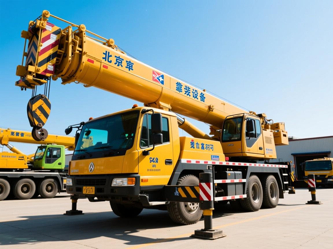 在北京找靠谱的吊装设备公司,有哪些选择? 在北京找靠谱的吊装设备公司,有哪些选择?