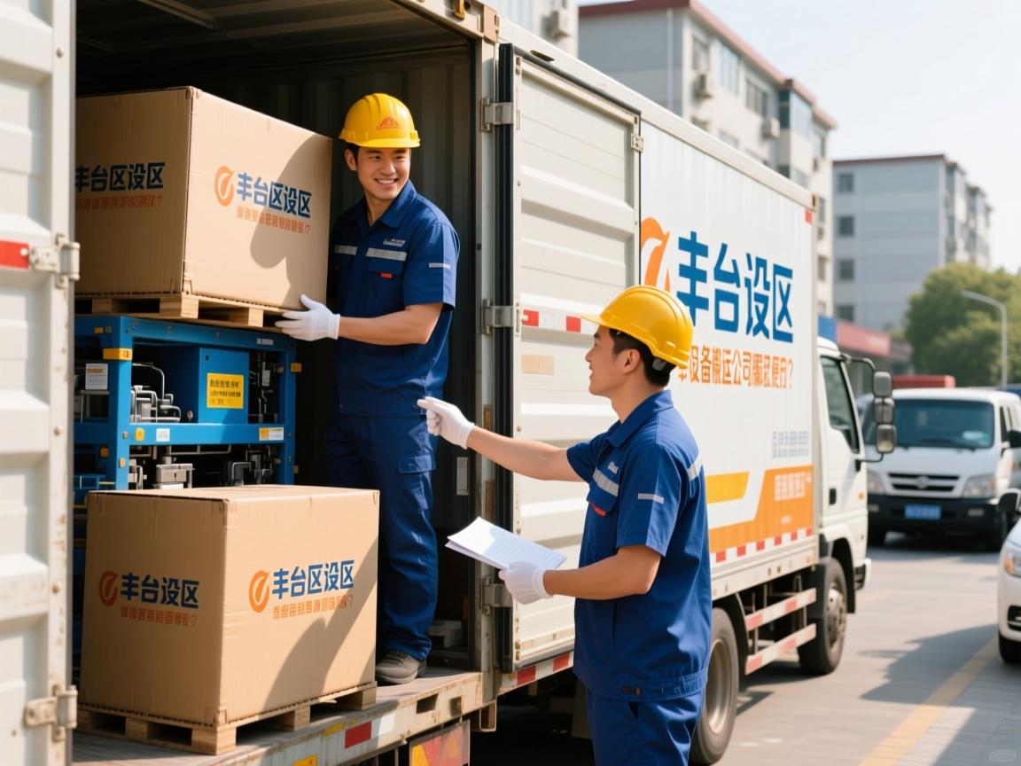 丰台区设备搬运公司哪家靠谱又便宜？