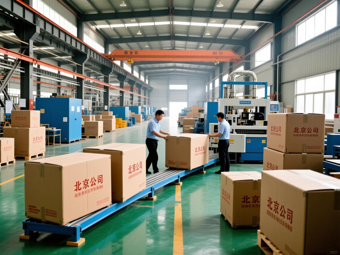 北京公司工厂搬迁流程及时间_整体要多久每一步怎么做？