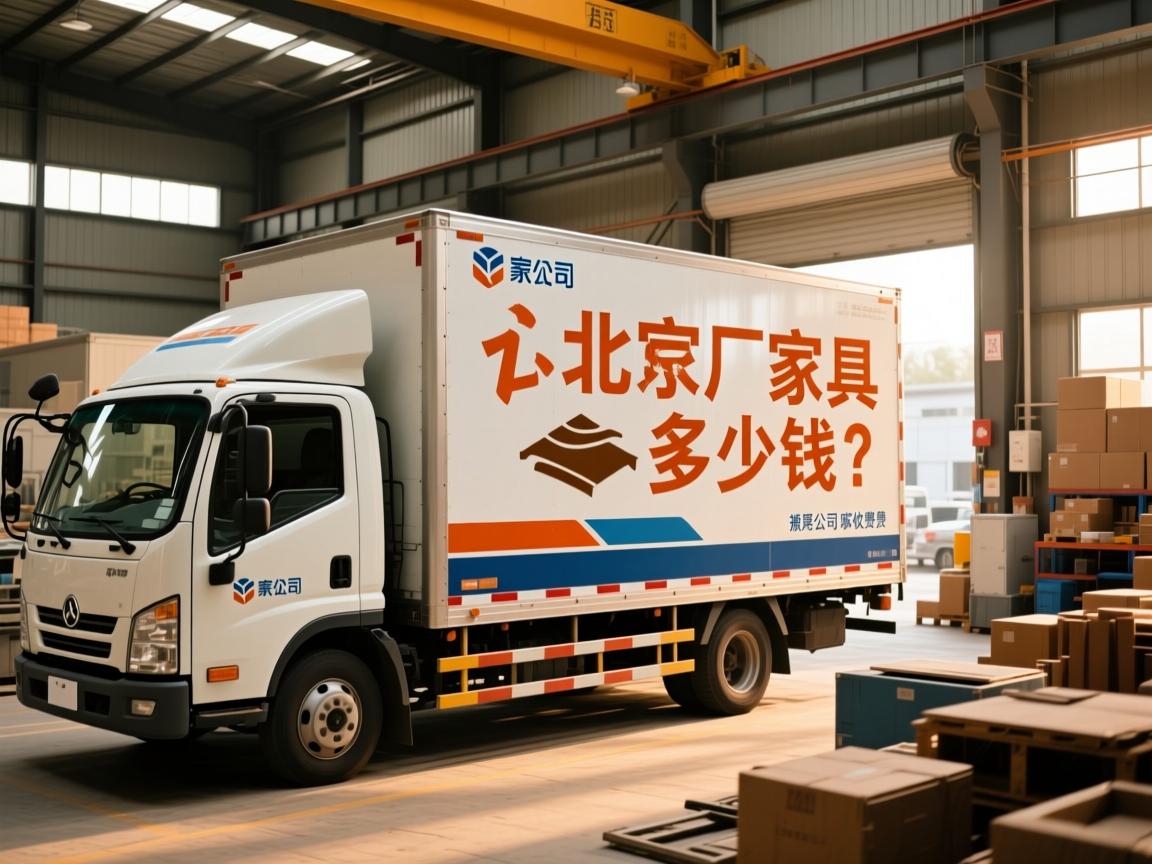 北京工厂家具搬迁多少钱？_工厂搬迁公司哪家收费合理？