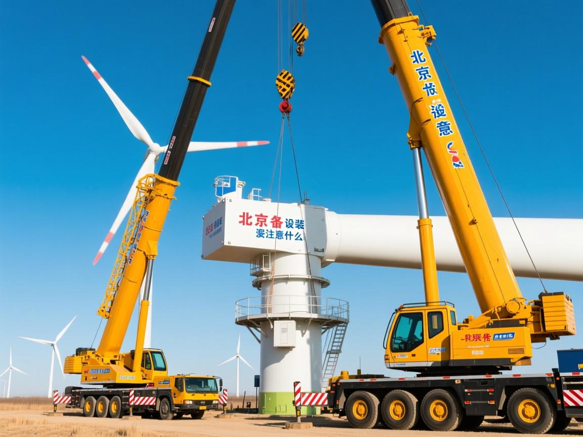 北京风电设备吊装要注意什么？