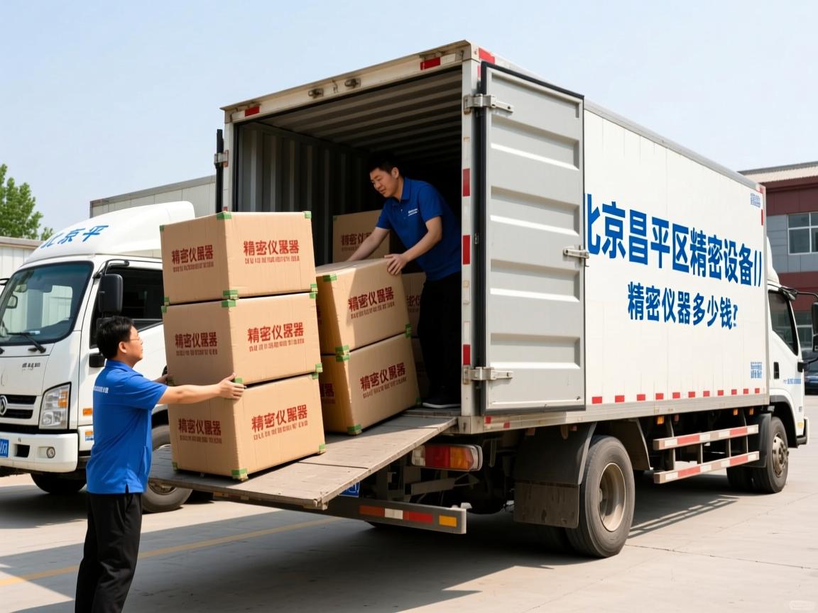 北京昌平区搬迁精密设备多少钱，精密仪器搬运服务如何选择，价格标准是怎样的？