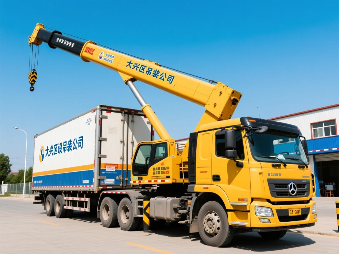 大兴区设备运送搬运公司_大兴区设备吊装搬运价格到底受哪些因素影响？