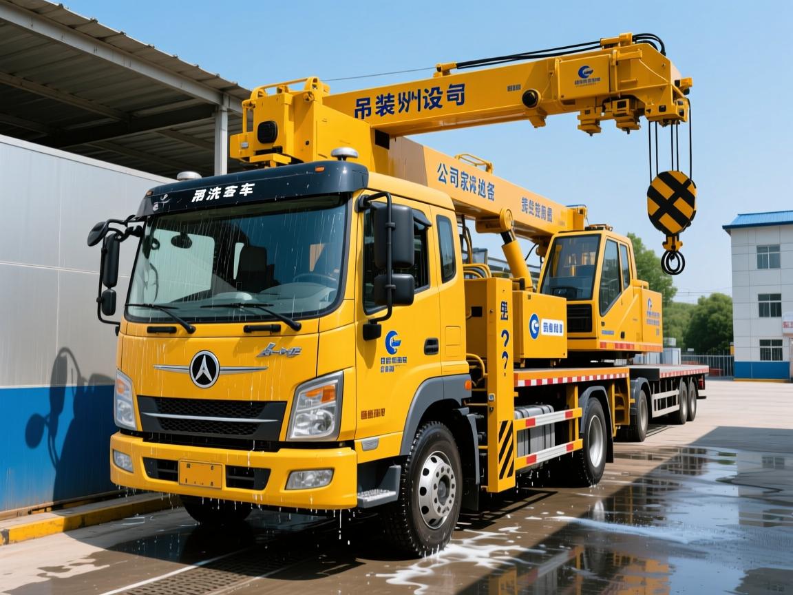 通州洗车吊装设备效果图怎么选？通州洗车吊装设备公司哪家靠谱？