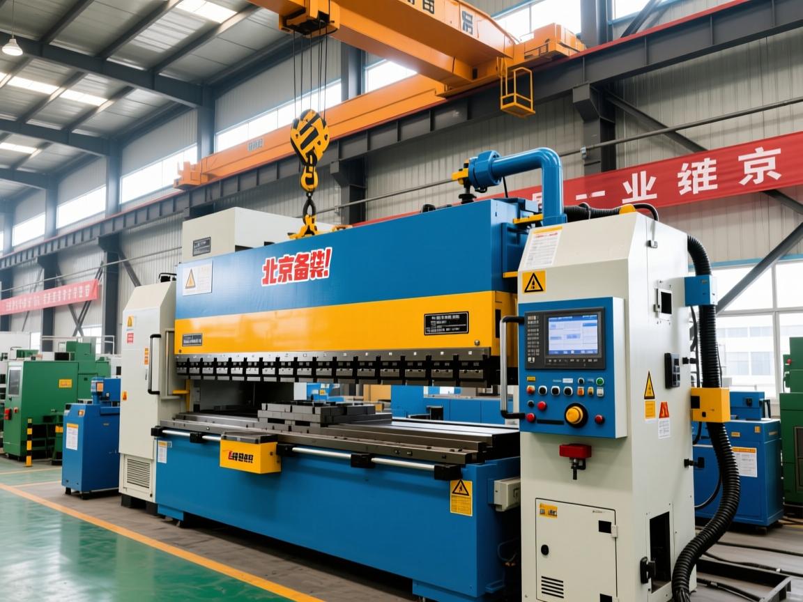 北京冲床设备吊装怎么样才算专业可靠？安全流程中有哪些必须注意的关键细节？