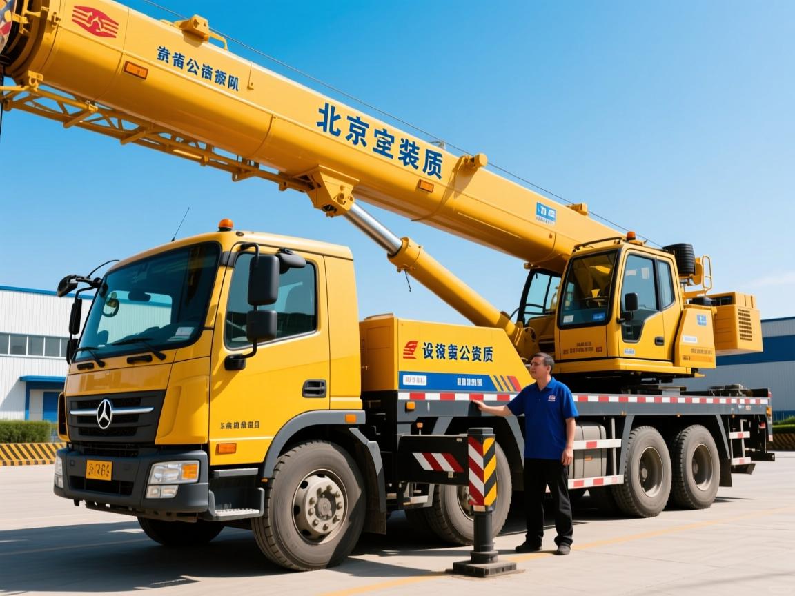 北京正规的设备吊装公司应该具备哪些资质，如何避免找到不靠谱的搬运队？