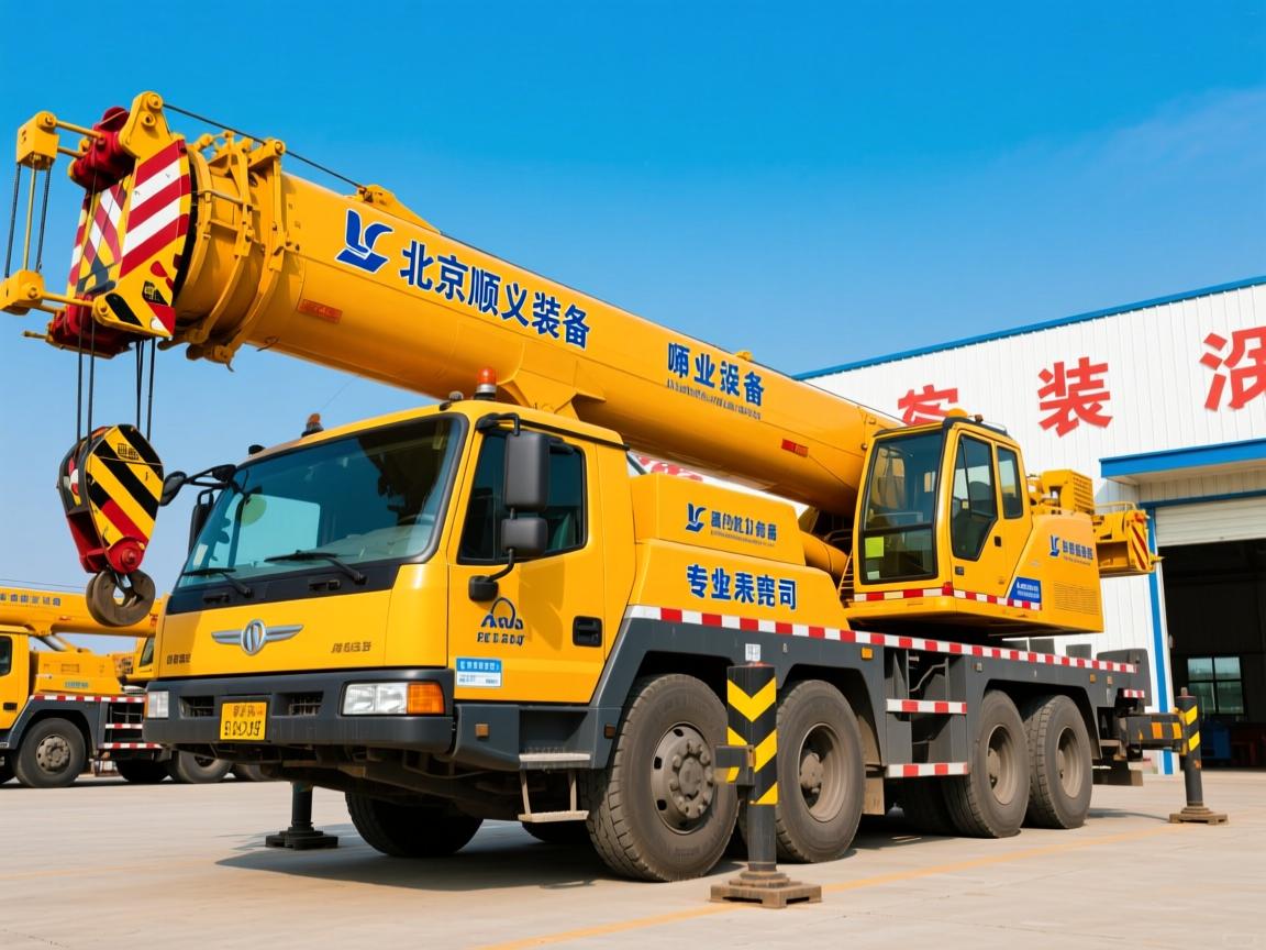 北京顺义设备吊装起重公司电话_价格表哪里可以查询，专业服务怎么找？