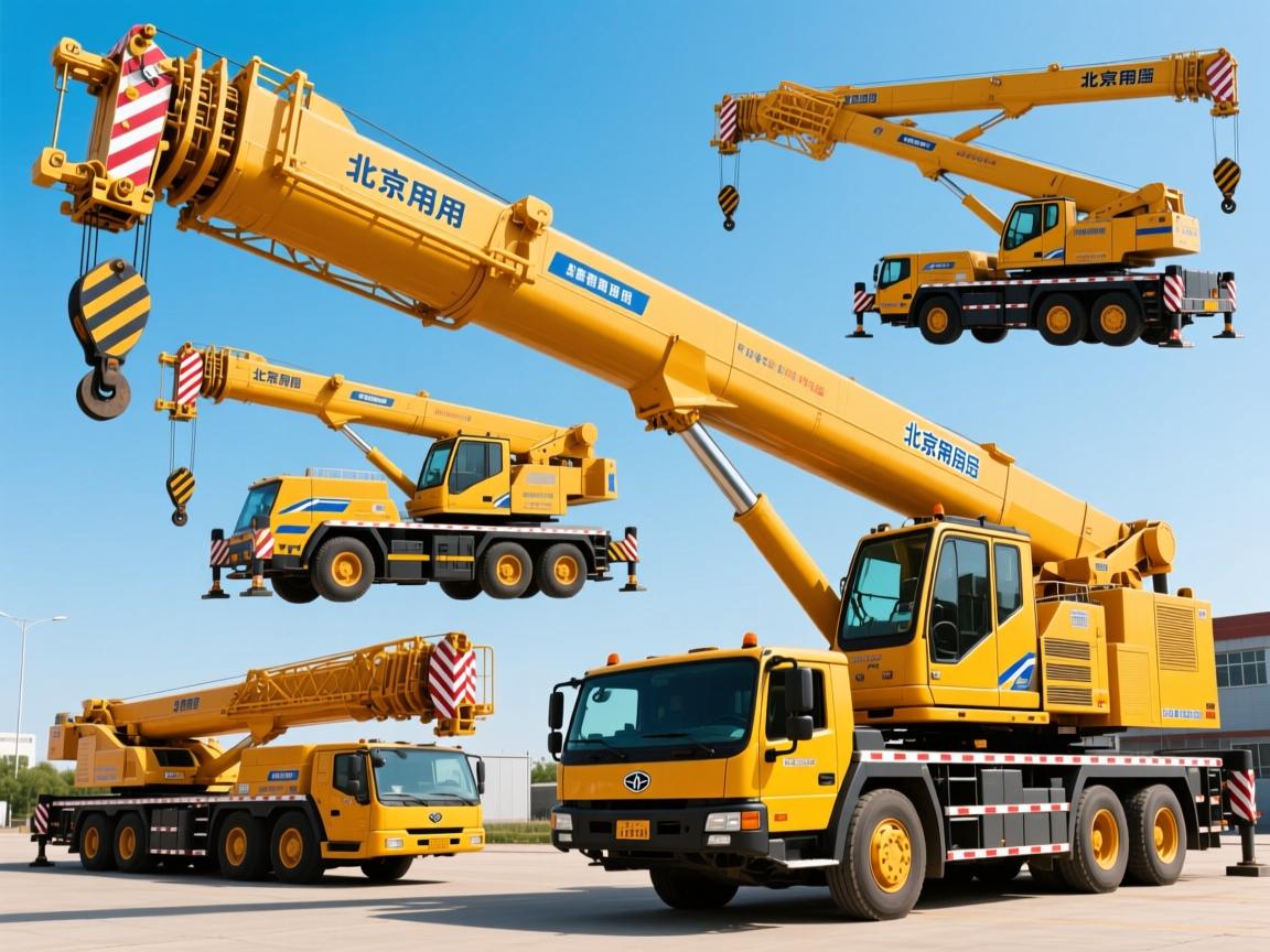 北京常用的起重搬运设备有哪些型号？