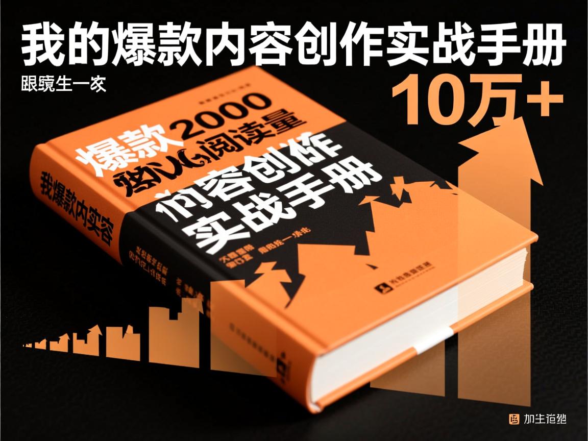 从阅读量200到10万+：我的爆款内容创作实战手册