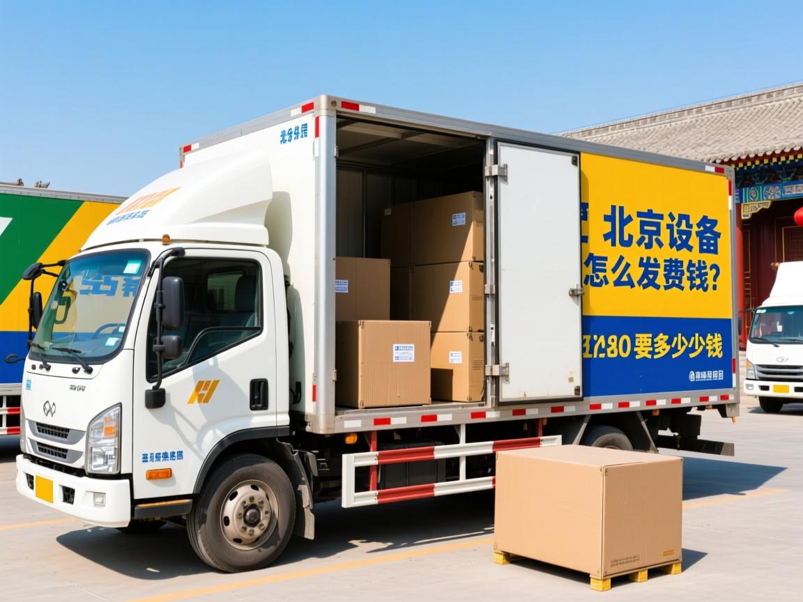 北京设备搬迁价格怎么收费的？不同设备搬一次要多少钱？