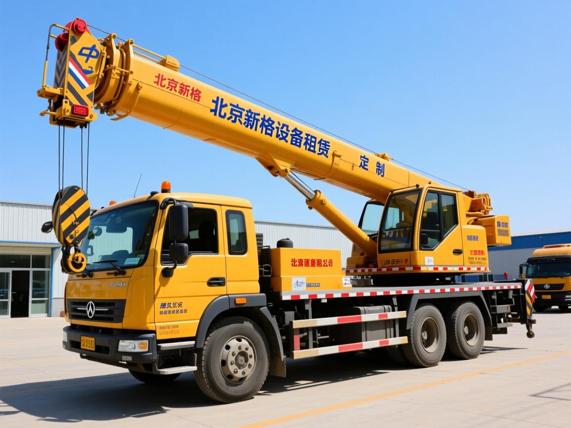北京新格起重设备租赁公司服务怎么样_设备移位方案能否定制？